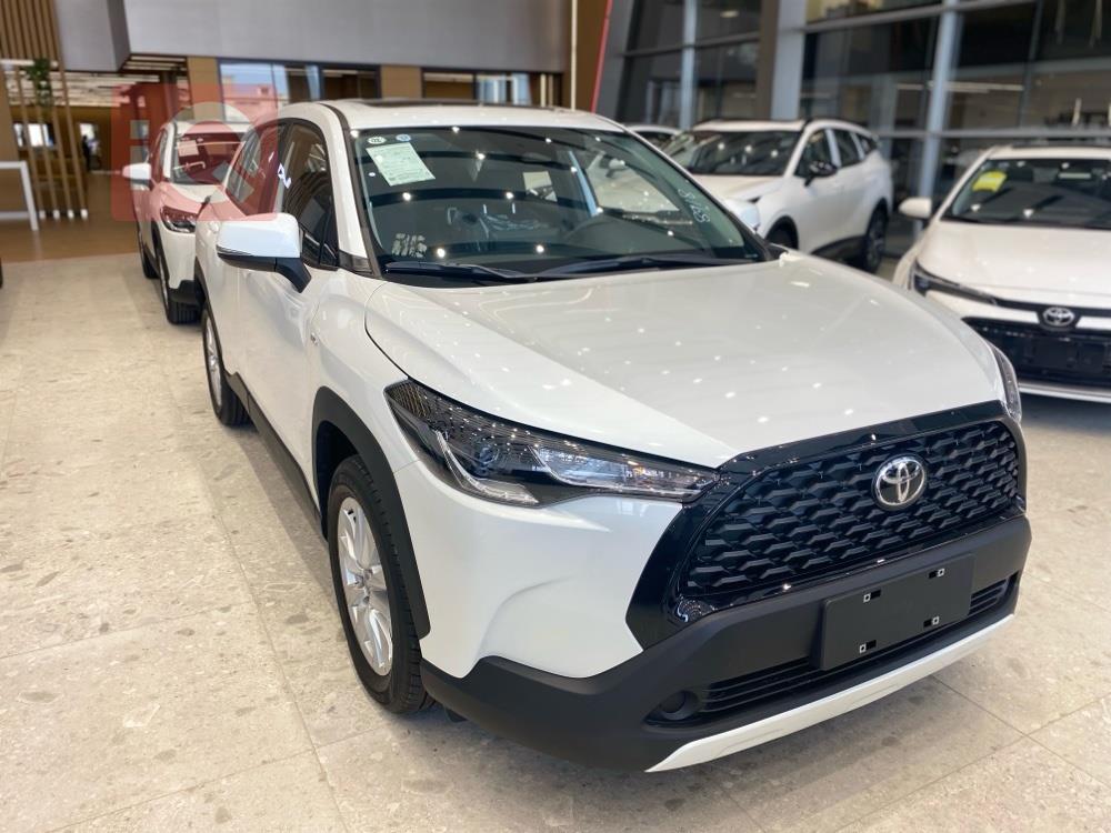 تويوتا كورولا كروس